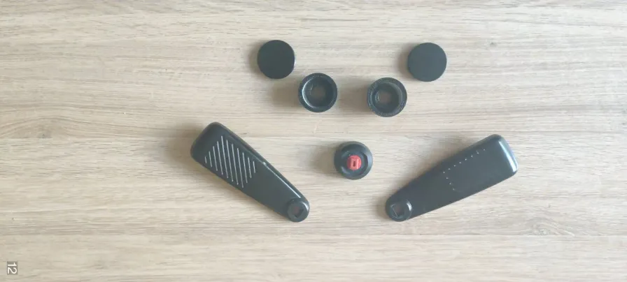 Boule lève-vitre Ford Fiesta 1989 imprimée en 3D