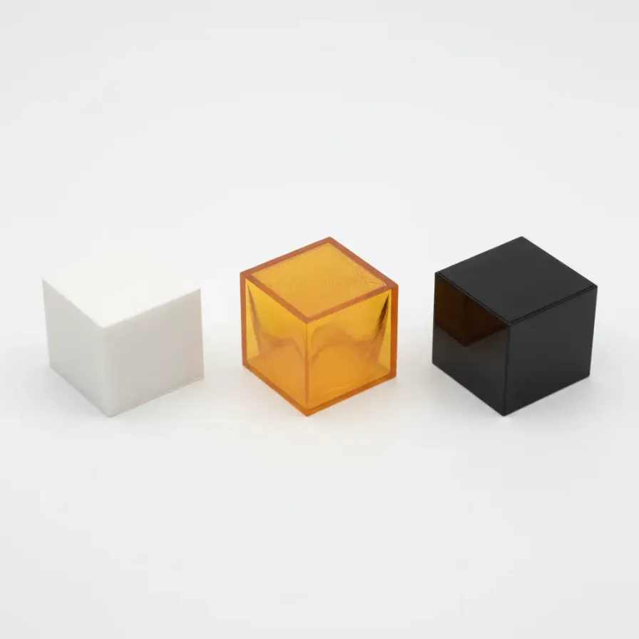 Comparaison matériaux impression 3D PLA PETG ABS