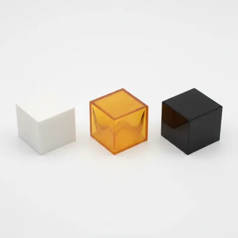 Comparaison matériaux impression 3D PLA PETG ABS