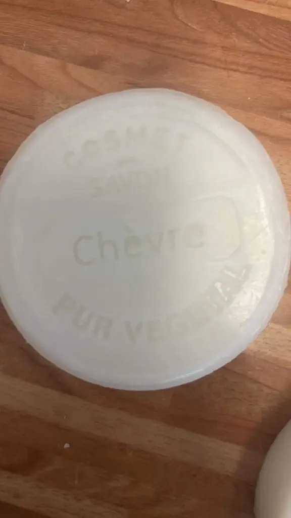 Moule Cosmet-Savon imprimé en 3D avec le logo de la savonnerie