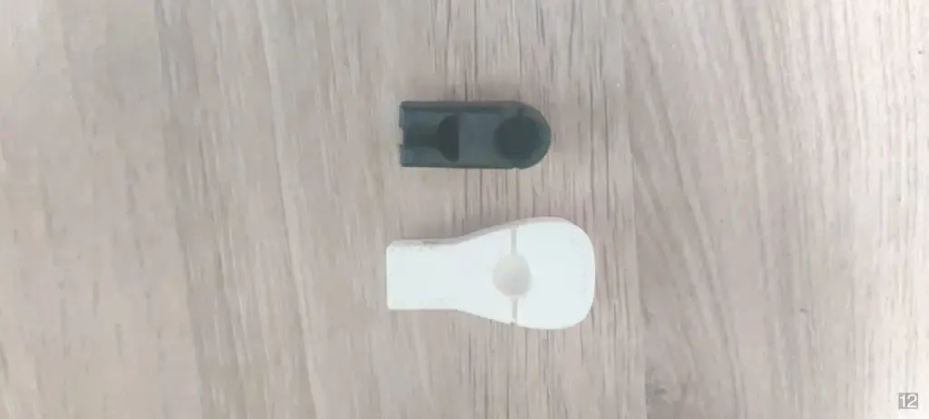 Pièce de jonction accélérateur-pompe à injection imprimée en 3D pour Renault Master