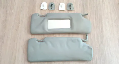 Support pare-soleil Ford Fiesta 1989 imprimé en 3D